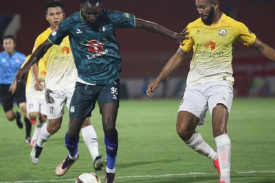 Hoàng Anh Gia Lai lại thua ở V-League