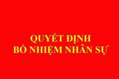 Thủ tướng Chính phủ bổ nhiệm nhân sự Bộ Y tế và Bộ Quốc phòng 