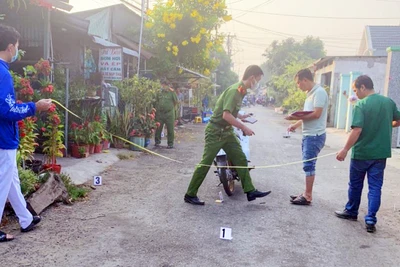 Đâm nhau tử vong chỉ vì đòi nợ một triệu đồng