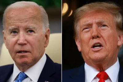 Bầu cử Mỹ: Ông Biden và Trump trở thành ứng viên tổng thống của mỗi đảng