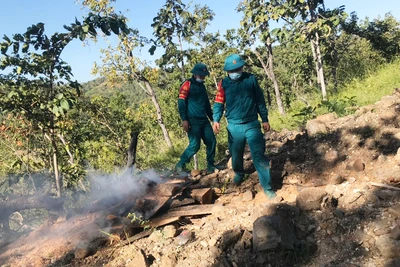 Hbông gặp khó trong quản lý, bảo vệ rừng