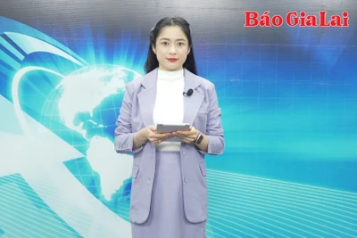 Gia Lai 24h: Thanh niên Gia Lai vào ngày hội lớn