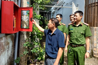 Chủ động phòng ngừa nguy cơ hỏa hoạn