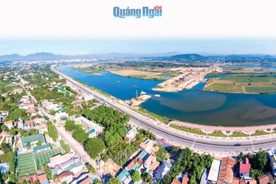 Nghiên cứu, đầu tư xây dựng Tuyến cao tốc Quảng Ngãi-Kon Tum