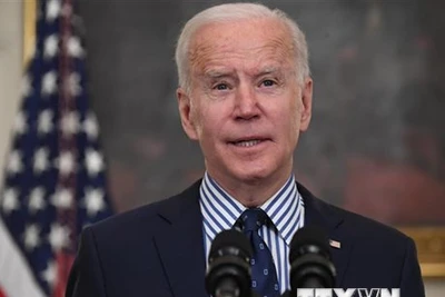 Tổng thống Hoa Kỳ Joe Biden chuẩn bị thăm chính thức Việt Nam