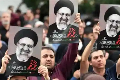 Hàng ngàn người Iran tiễn đưa cố Tổng thống Ebrahim Raisi