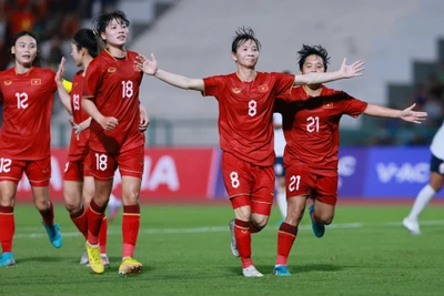 Lịch thi đấu bóng đá nữ SEA Games 32 hôm nay 15.5: Việt Nam nhắm HCV thứ 4 liên tiếp