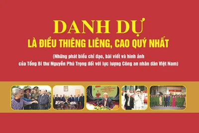 Về hai chữ "danh dự"