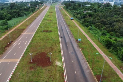 UBND tỉnh Đắk Lắk yêu cầu đưa dự án đường Đông Tây vào hoạt động