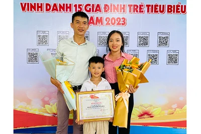 “Hạnh phúc khi sẻ chia cùng nhau”