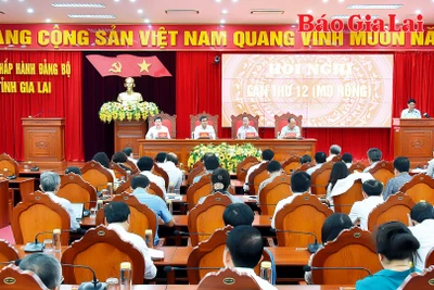 Nêu cao tinh thần, trách nhiệm trong thực hiện nhiệm vụ