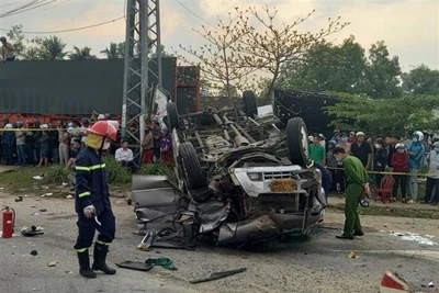 Thủ tướng Chính phủ chỉ đạo khắc phục hậu quả tai nạn giao thông đặc biệt nghiêm trọng tại Quảng Nam