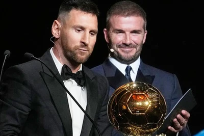 Messi yêu cầu David Beckham chiêu mộ cựu cầu thủ Barcelona