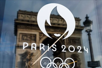 Đoàn Thể thao Việt Nam tham dự Olympic Paris 2024 với 39 thành viên