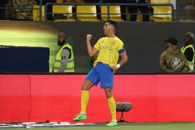 Ronaldo lập siêu phẩm, đưa Al Nassr vào chung kết King Cup