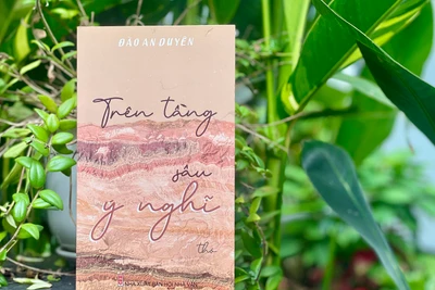 Đào An Duyên: Bay lên “Trên tầng sâu ý nghĩ”