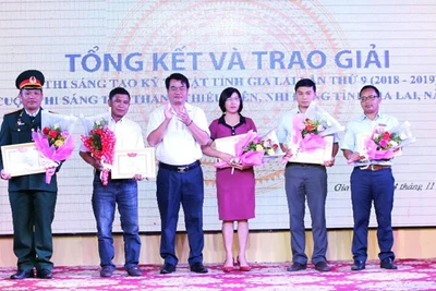 Cải tiến kỹ thuật giúp tăng năng suất lao động