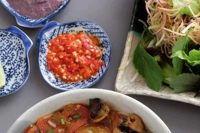 Không phải phở hay bún bò, đây là món Việt được ca ngợi có 'cả thế giới hương vị'