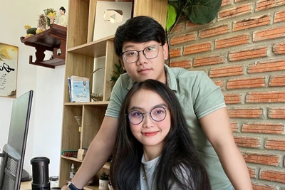 Cặp đôi gen Z làm kênh hoạt hình Việt