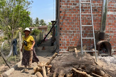 Liên tiếp cháy lò sấy thuốc lá: Người dân bị thiệt hại nặng nề