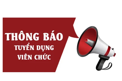 Huyện Đak Đoa tuyển dụng viên chức năm 2024