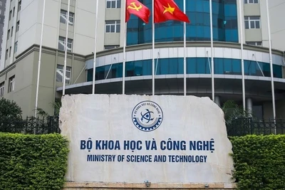 Chính phủ ban hành Nghị định quy định Bộ Khoa học và Công nghệ có 18 đơn vị hành chính 