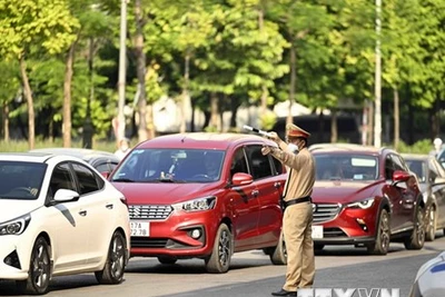 Ngày 2/9, xảy ra 30 vụ tai nạn giao thông đường bộ, 18 người tử vong