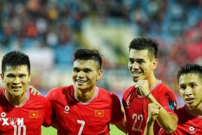 Xác định được 13 đội tuyển vào Vòng loại thứ 3 World Cup 2026 châu Á