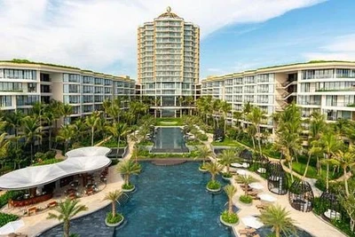 Mê mẩn với 5 resort cao cấp, sang trọng tại Phú Quốc