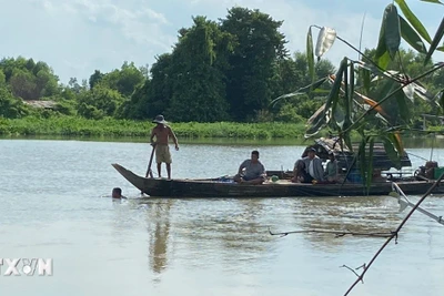 Phú Yên: Rủ nhau ra vực nước tắm, 3 trẻ đuối nước thương tâm