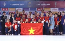 Nhật ký SEA Games 32 ngày 14-5: Hướng tới mốc 100 HCV 