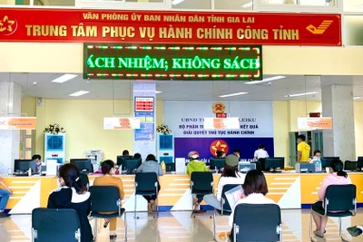 Tiếp tục cải cách thủ tục hành chính thực chất và nâng cao hiệu quả tư vấn chính sách