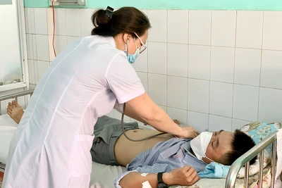 Nhân Ngày Thế giới không thuốc lá 31-5: Để không phải tốn tiền, rước bệnh vào người 