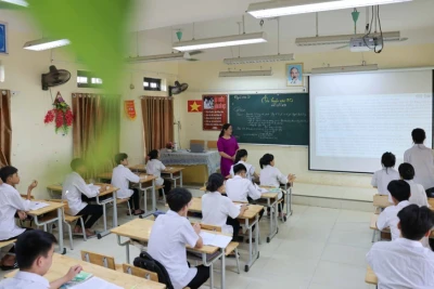 Sĩ tử đã sẵn sàng trước thềm thi tốt nghiệp Trung học phổ thông Quốc gia