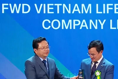 Công bố và vinh danh 50 doanh nghiệp FDI tiêu biểu đạt Giải thưởng Rồng Vàng 2024