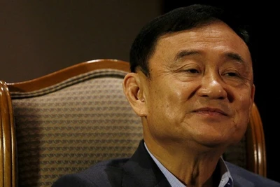 Cựu Thủ tướng Thaksin Shinawatra 'sẽ bị bắt ngay khi hạ cánh'