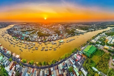 Phó Thủ tướng Lê Minh Khái làm Chủ tịch Hội đồng điều phối vùng đồng bằng sông Cửu Long 