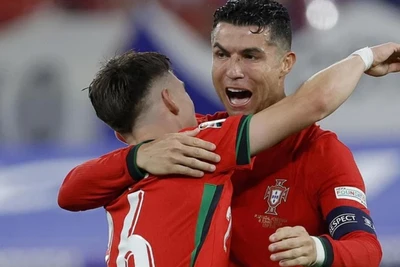 EURO 2024: Cristiano Ronaldo có thể bị UEFA điều tra vì vi phạm khó tin