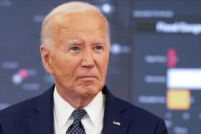 Nghị sĩ đảng Dân chủ đầu tiên kêu gọi ông Biden rút khỏi cuộc bầu cử Mỹ