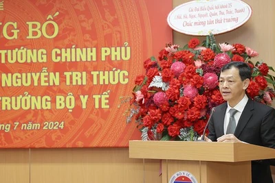 Bình Định có thêm 1 Ủy viên Ban Thường vụ Tỉnh ủy và 2 Tỉnh ủy viên