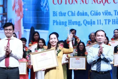 Sẽ vinh danh 58 thầy cô giáo trong chương trình 'Chia sẻ cùng thầy cô' năm 2023