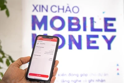 Đề xuất tiếp tục triển khai thí điểm Mobile Money đến hết năm 2025 