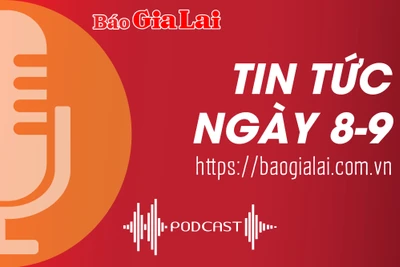 Tin tức sáng 8-9: Công an khống chế đối tượng nghi "ngáo đá" một cách an toàn