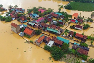 Thủ tướng: Khắc phục hậu quả mưa lũ, chủ động ứng phó thiên tai tại miền núi, trung du Bắc Bộ