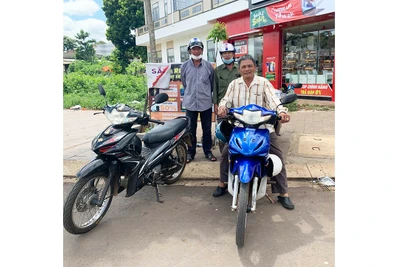 “Cánh tay đắc lực” bảo đảm an ninh trật tự