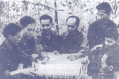 Kỷ niệm 55 năm Tổng tiến công và nổi dậy Xuân Mậu Thân 1968: Những ký ức không bao giờ quên 