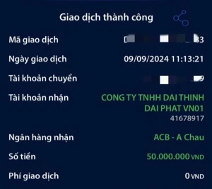 Nhận đặt tiệc qua mạng, một chủ quán cơm bị lừa hơn 270 triệu đồng