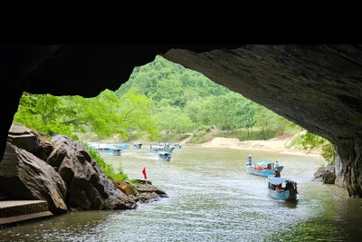 4 điểm du lịch ở Quảng Bình được giới thiệu trên tạp chí du lịch lớn nhất thế giới