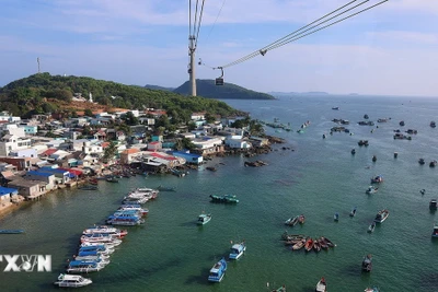 Phú Quốc và Nha Trang là địa điểm du lịch được người Hàn Quốc yêu thích nhất