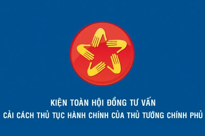 Thủ tướng ký quyết định kiện toàn Hội đồng tư vấn cải cách thủ tục hành chính của Thủ tướng Chính phủ